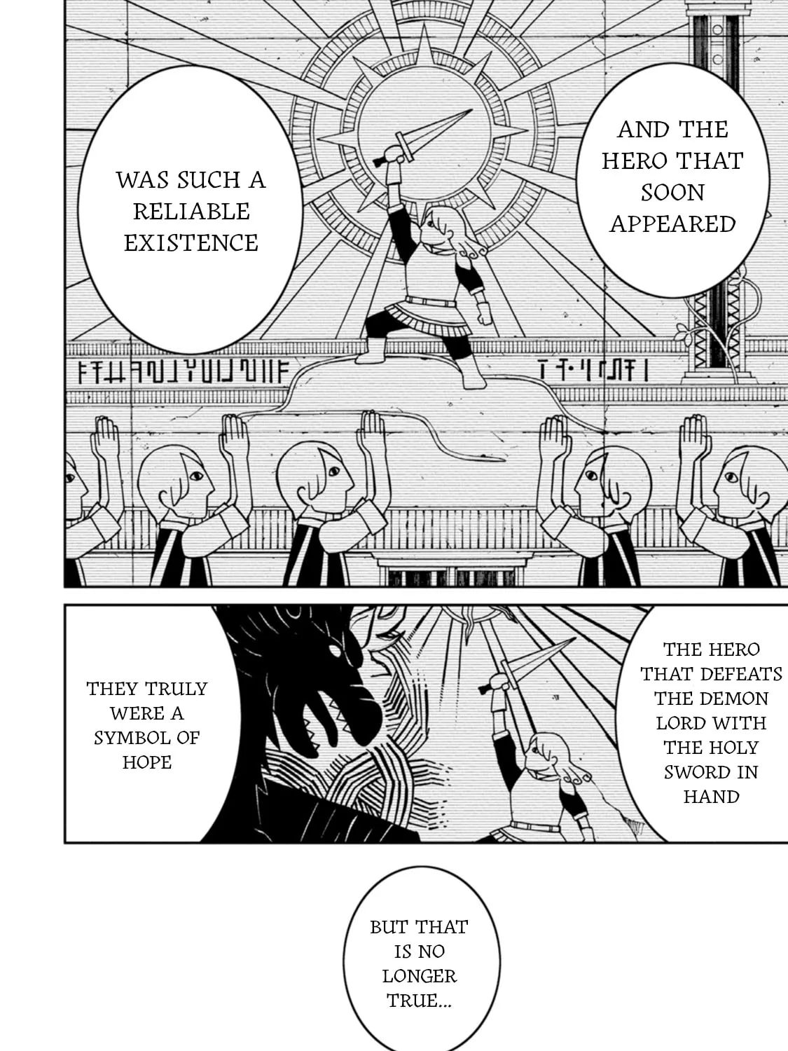 The Reincarnation of the Strongest Exorcist in Another World Chapter 30 page 3 - 