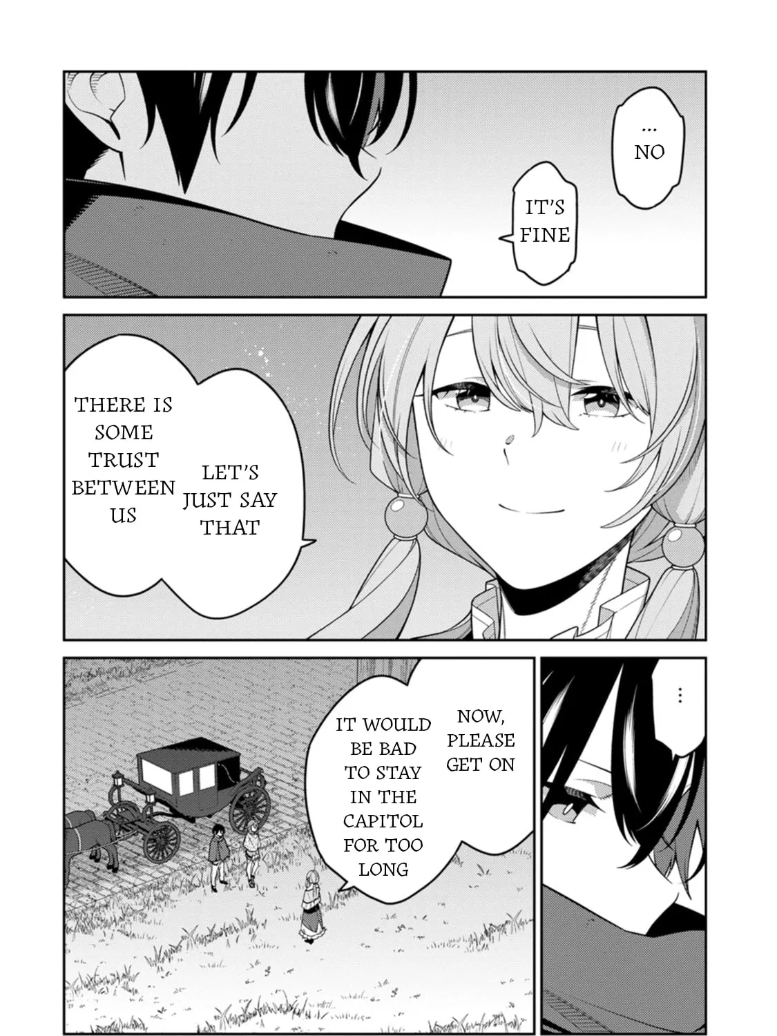 The Reincarnation of the Strongest Exorcist in Another World Chapter 30 page 31 - 