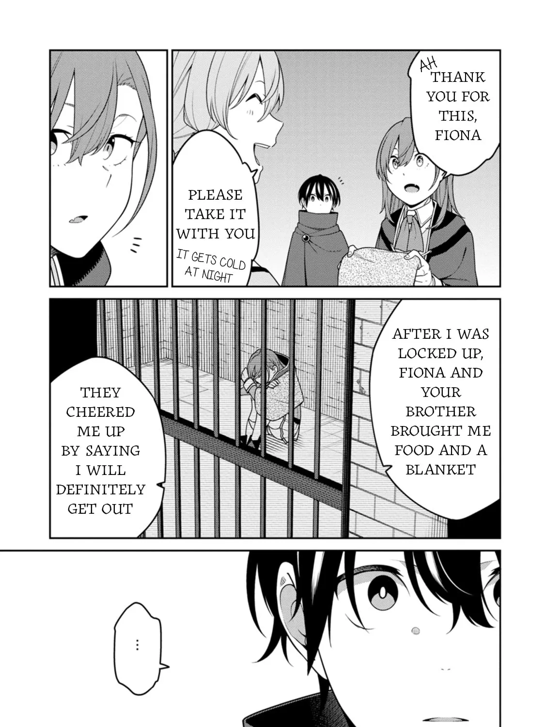 The Reincarnation of the Strongest Exorcist in Another World Chapter 30 page 33 - 