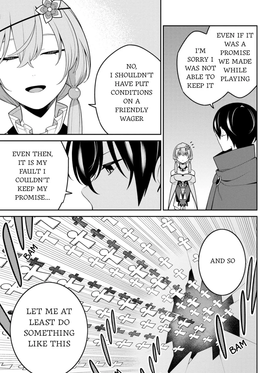 The Reincarnation of the Strongest Exorcist in Another World Chapter 30 page 37 - 