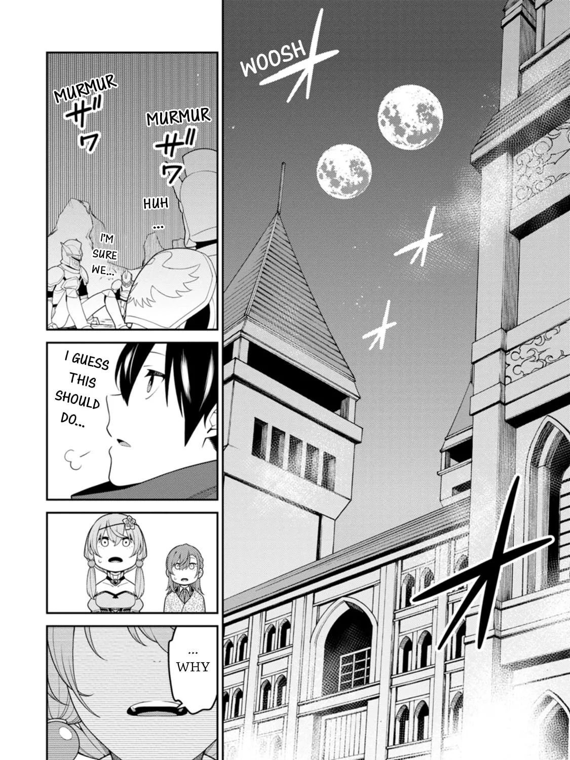 The Reincarnation of the Strongest Exorcist in Another World Chapter 30 page 43 - 