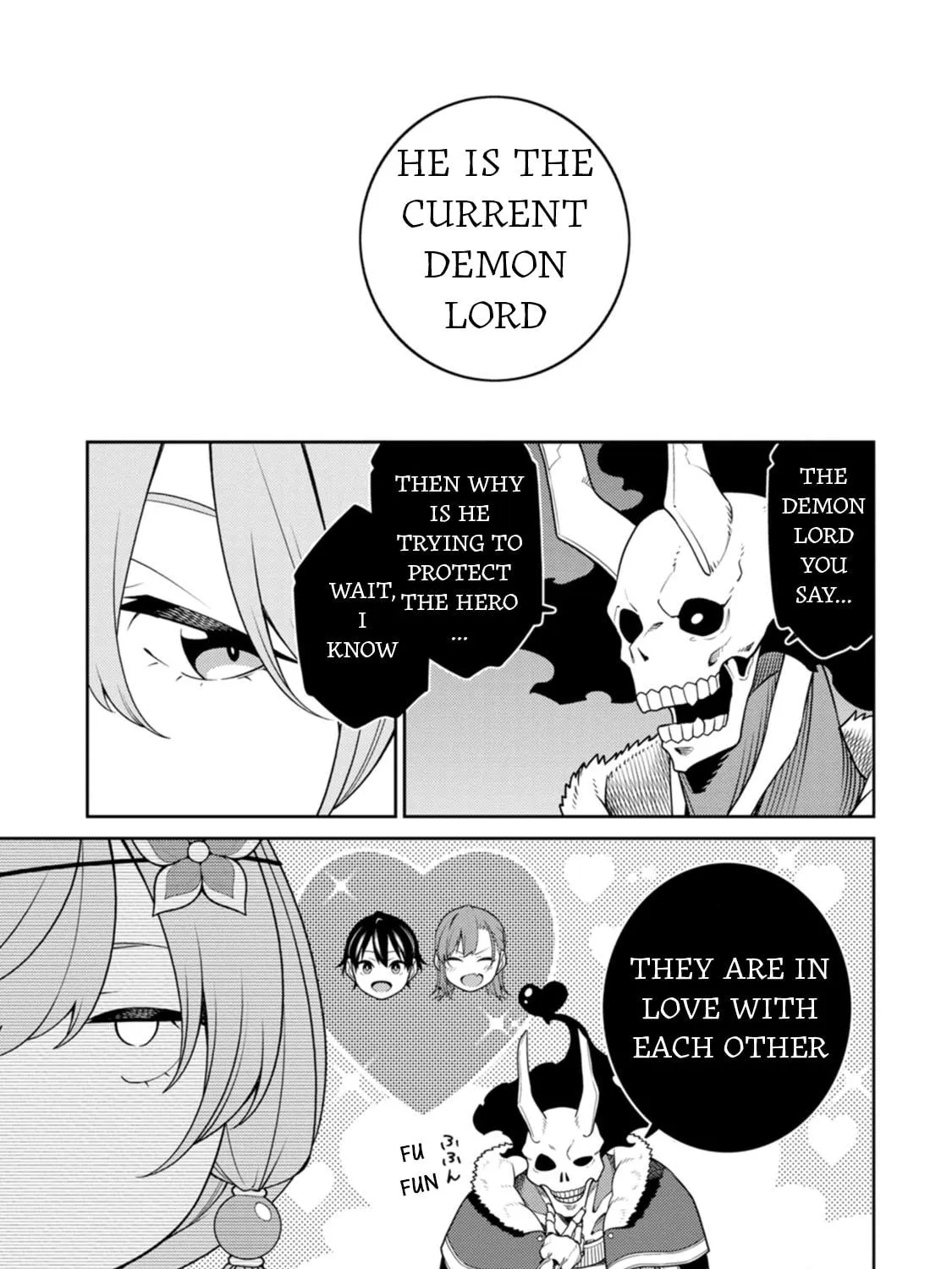 The Reincarnation of the Strongest Exorcist in Another World Chapter 30 page 53 - 