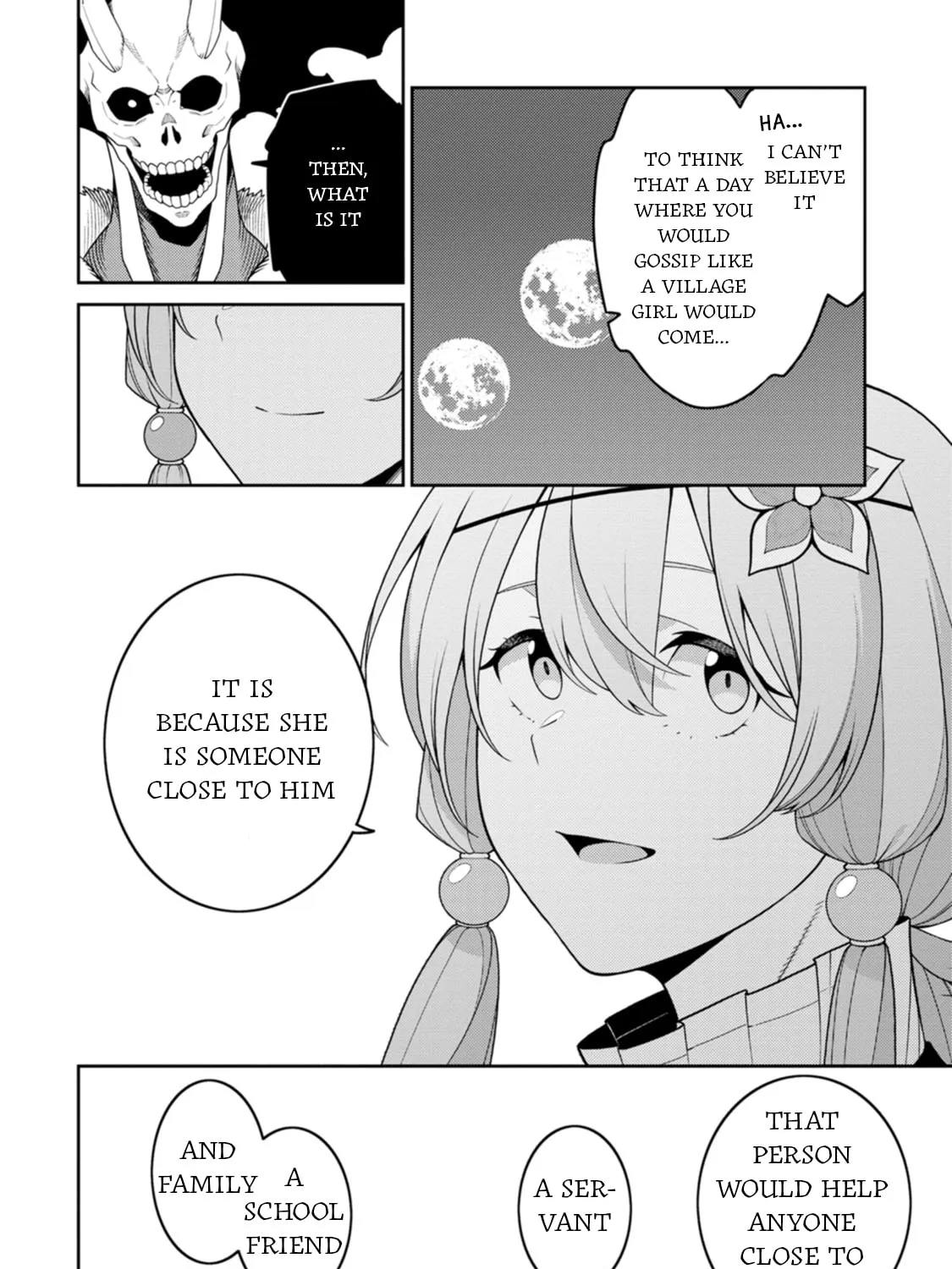The Reincarnation of the Strongest Exorcist in Another World Chapter 30 page 55 - 