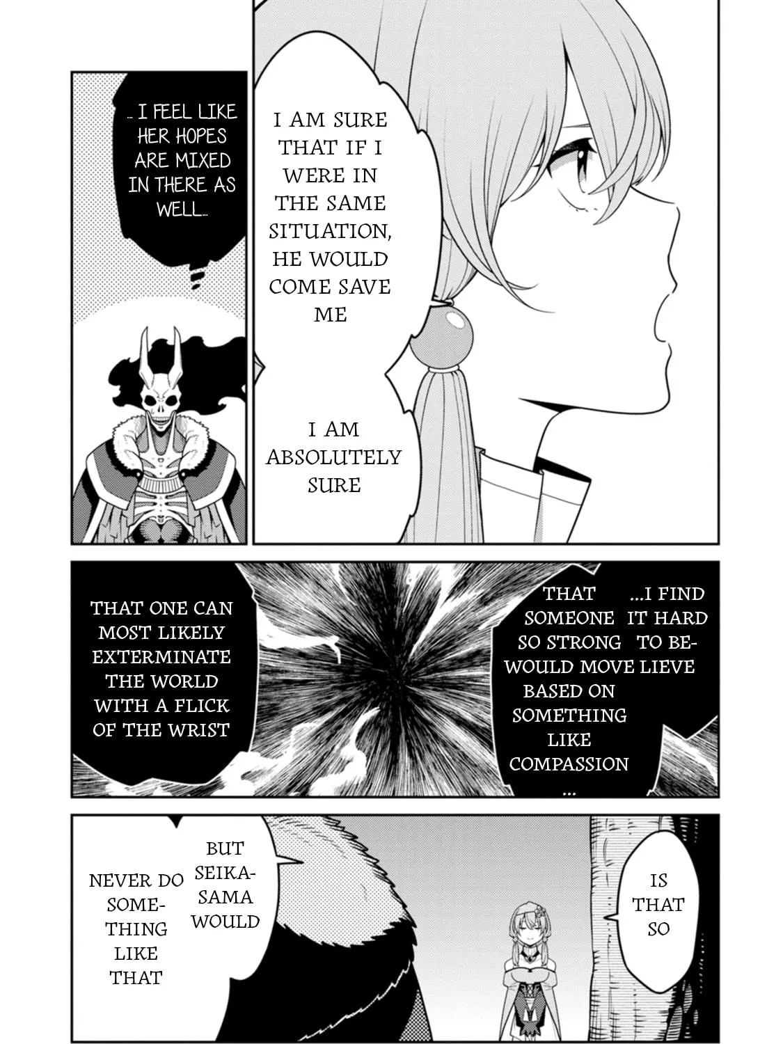 The Reincarnation of the Strongest Exorcist in Another World Chapter 30 page 57 - 