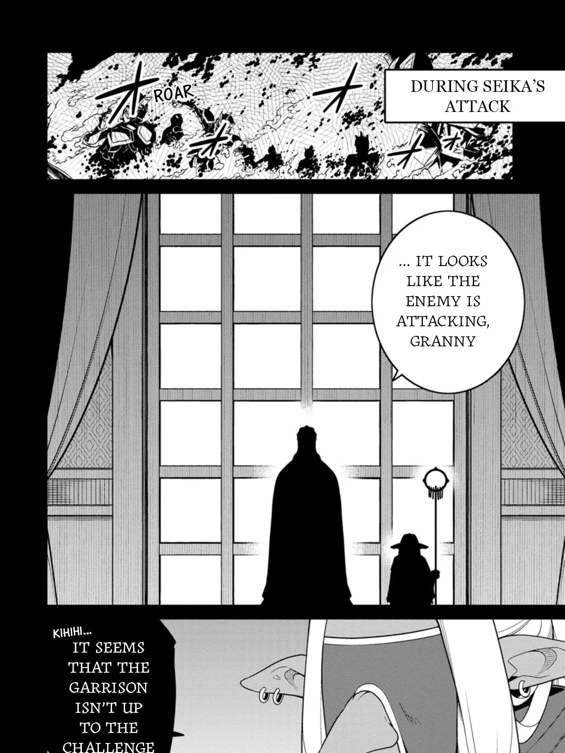 The Reincarnation of the Strongest Exorcist in Another World Chapter 30 page 63 - 