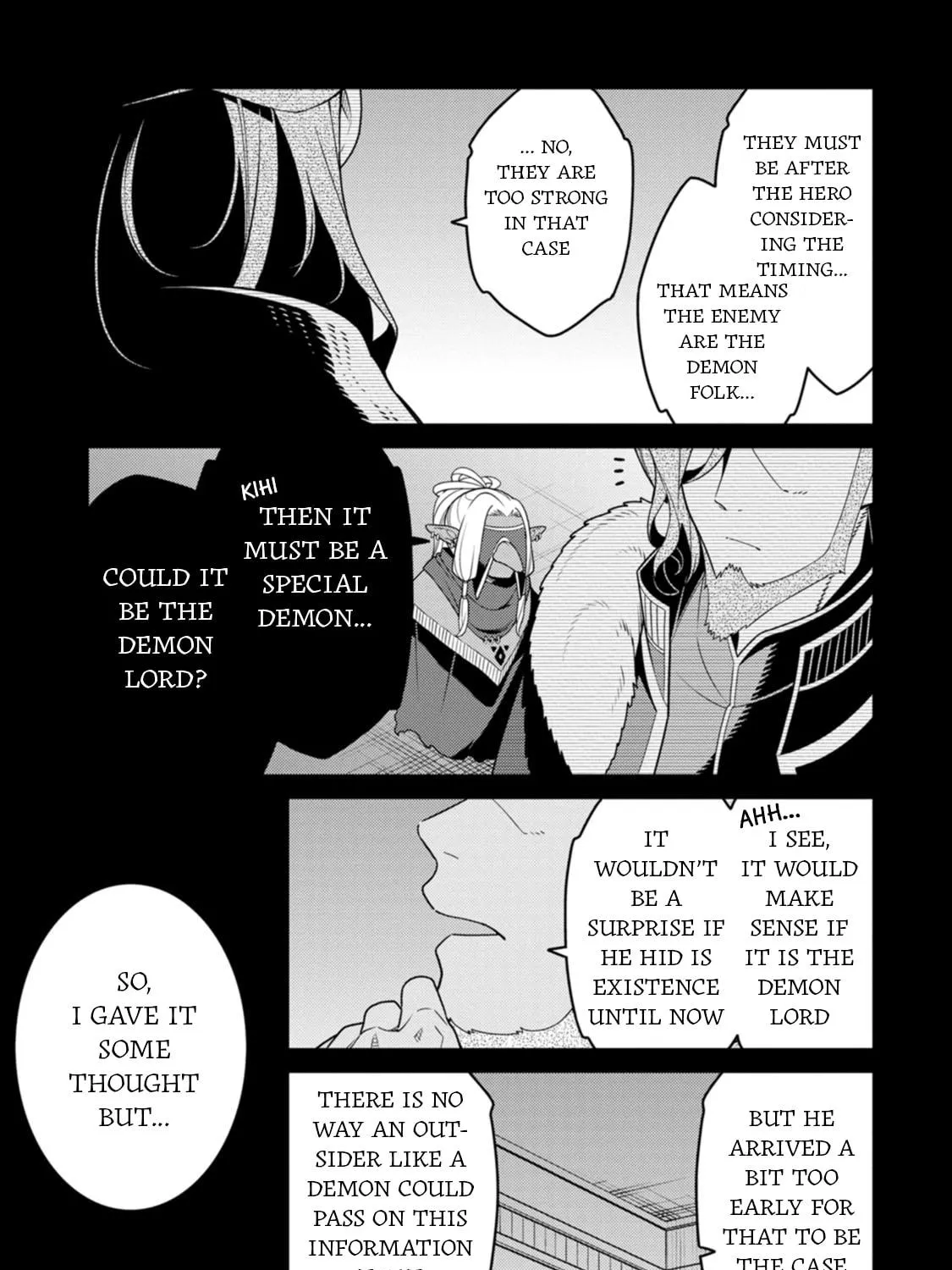 The Reincarnation of the Strongest Exorcist in Another World Chapter 30 page 65 - 