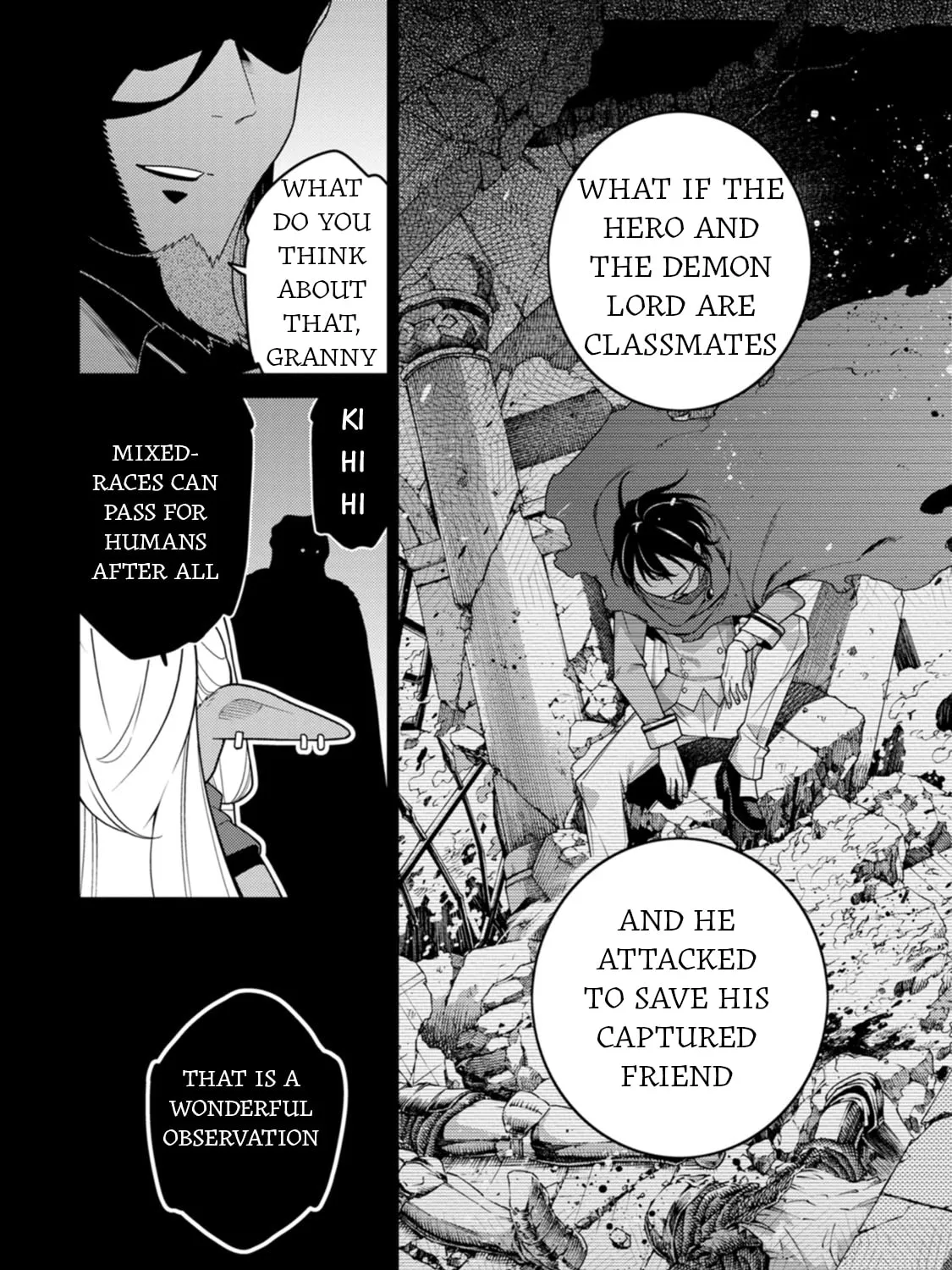 The Reincarnation of the Strongest Exorcist in Another World Chapter 30 page 67 - 