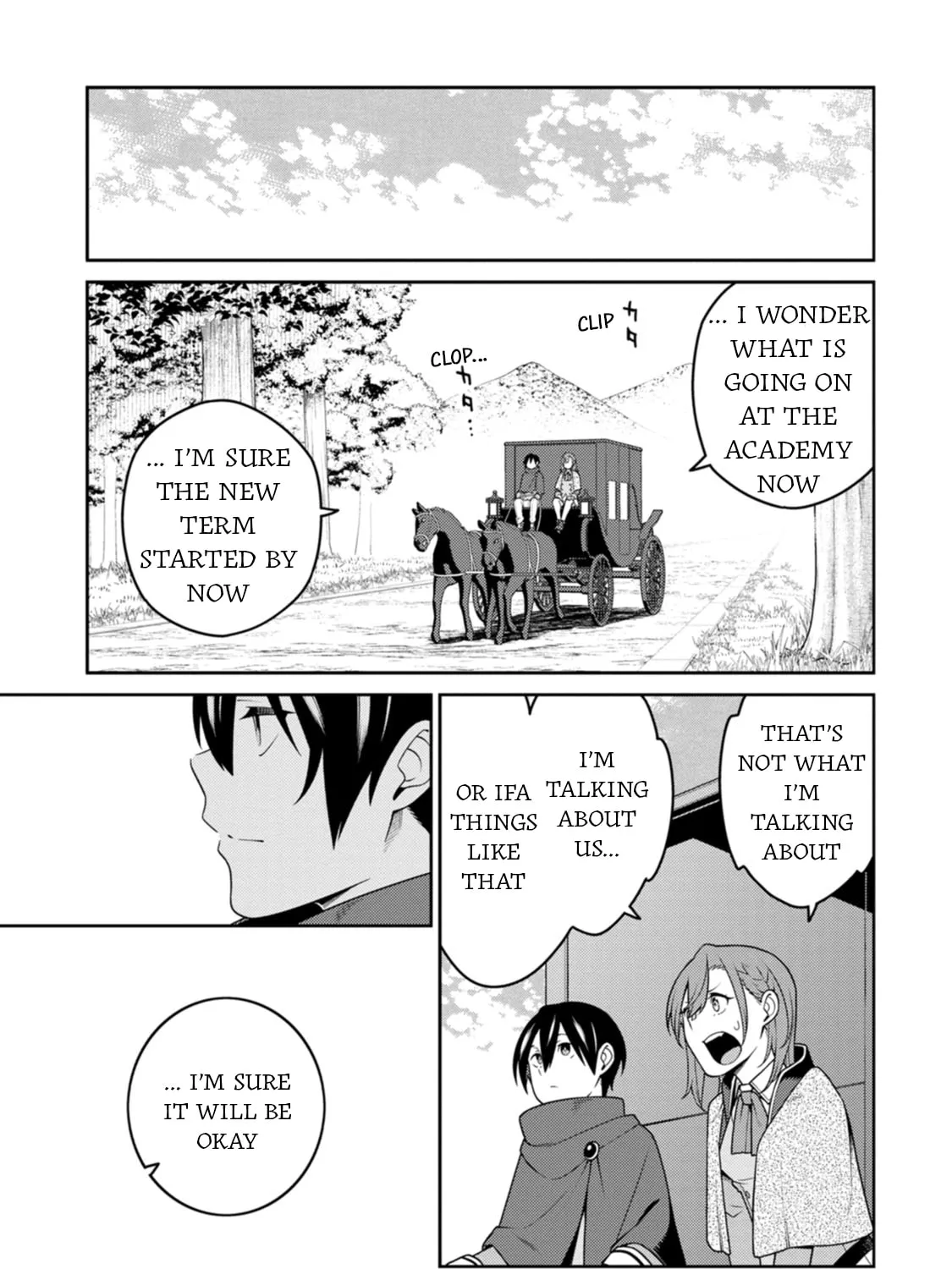 The Reincarnation of the Strongest Exorcist in Another World Chapter 31 page 1 - 