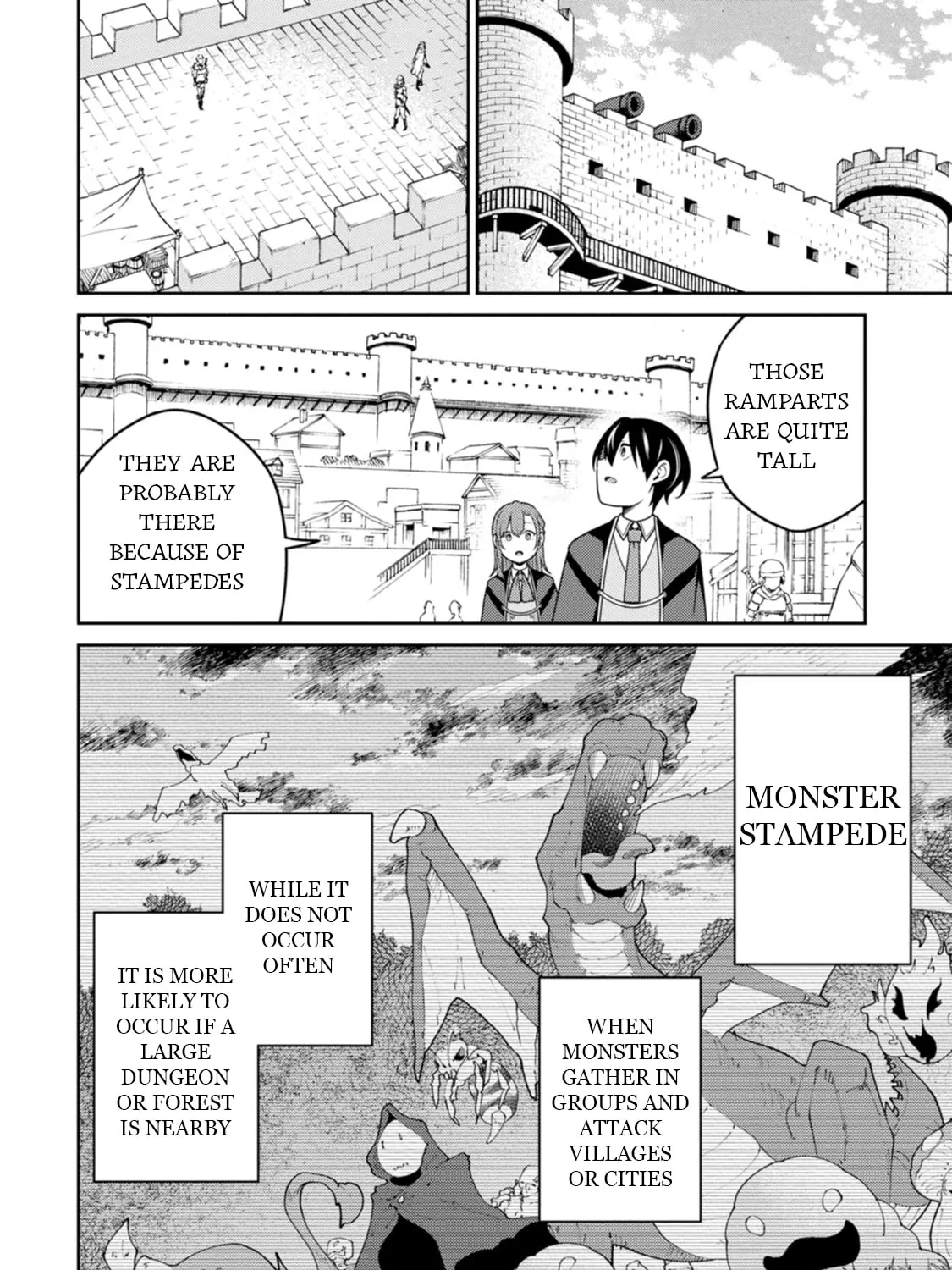 The Reincarnation of the Strongest Exorcist in Another World Chapter 31 page 27 - 