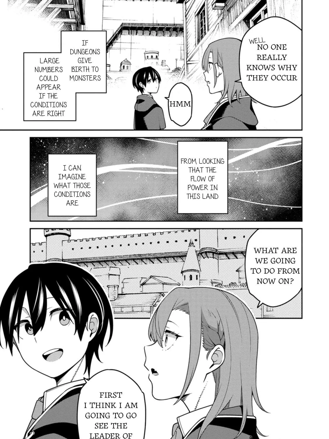 The Reincarnation of the Strongest Exorcist in Another World Chapter 31 page 29 - 