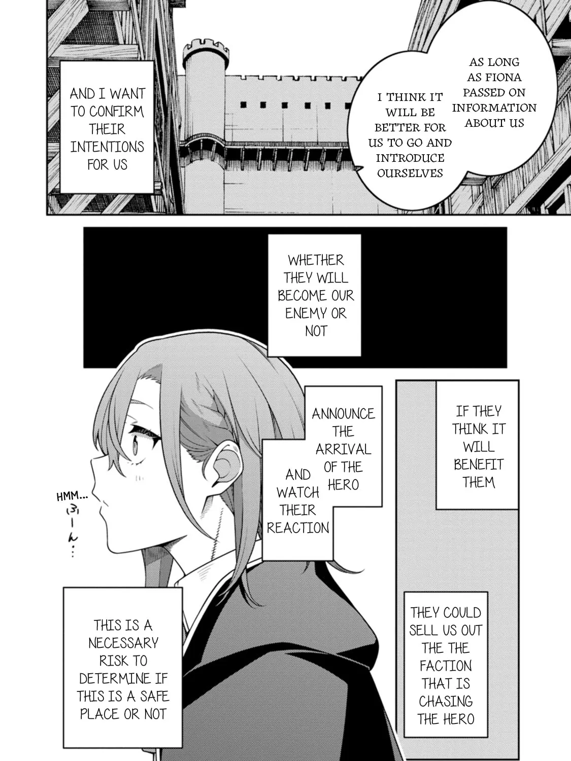 The Reincarnation of the Strongest Exorcist in Another World Chapter 31 page 31 - 