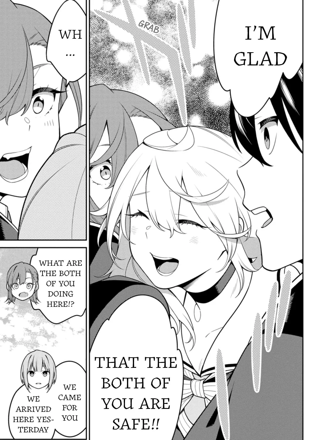 The Reincarnation of the Strongest Exorcist in Another World Chapter 31 page 37 - 