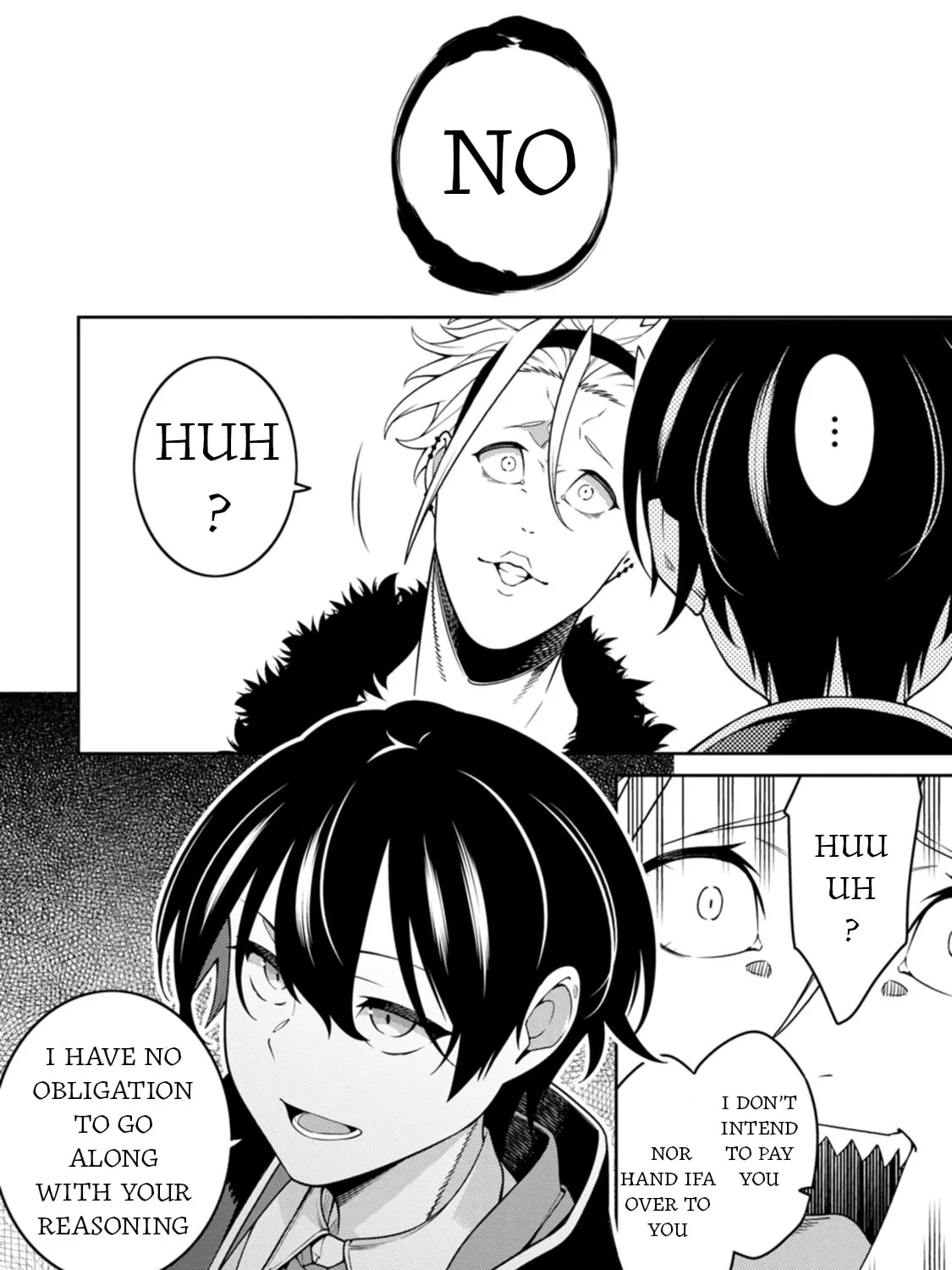 The Reincarnation of the Strongest Exorcist in Another World Chapter 31 page 51 - 