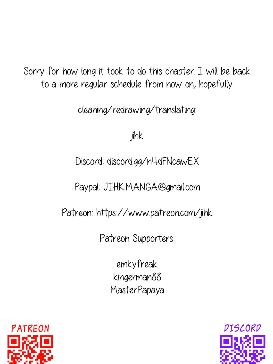 The Reincarnation of the Strongest Exorcist in Another World Chapter 31 page 67 - 