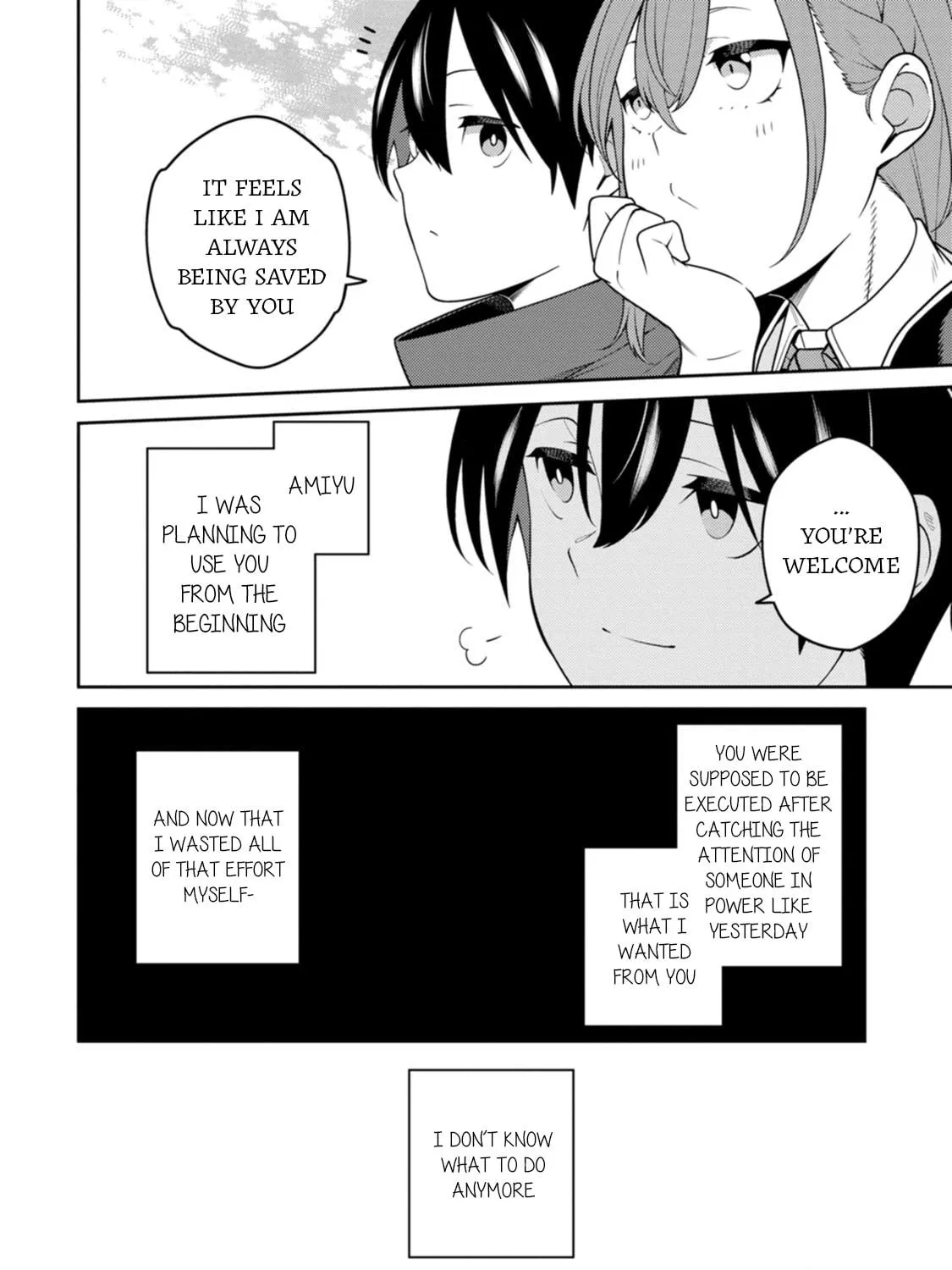 The Reincarnation of the Strongest Exorcist in Another World Chapter 31 page 9 - 