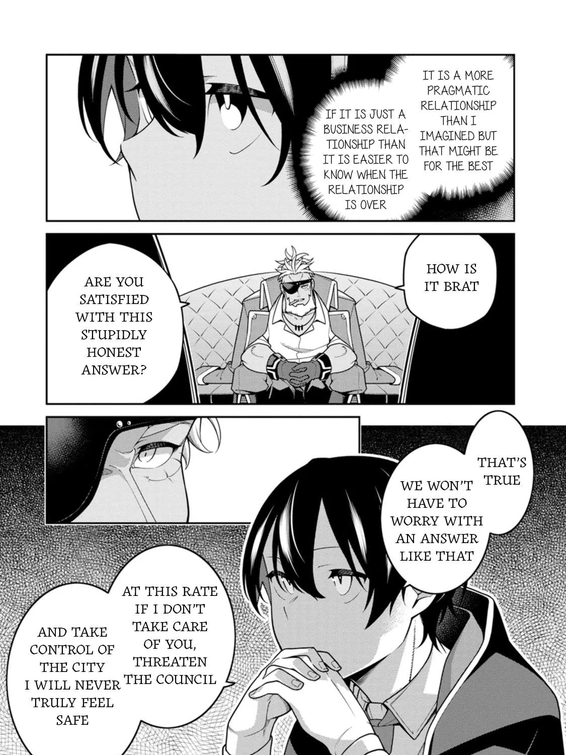 The Reincarnation of the Strongest Exorcist in Another World Chapter 32 page 17 - 