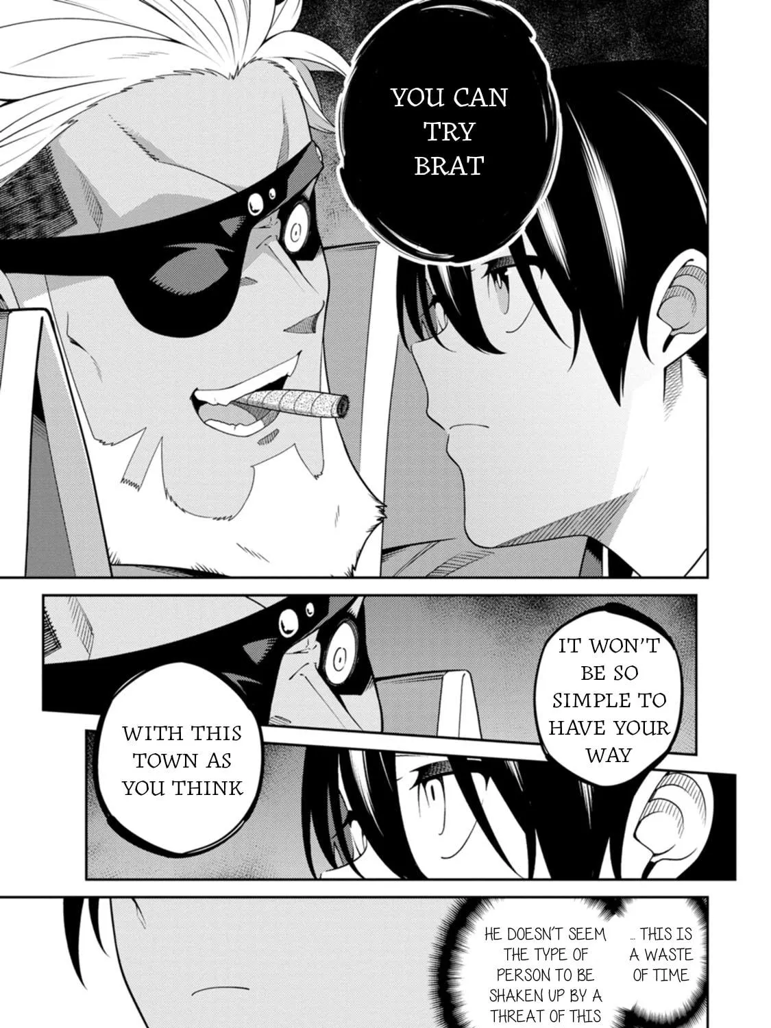 The Reincarnation of the Strongest Exorcist in Another World Chapter 32 page 19 - 