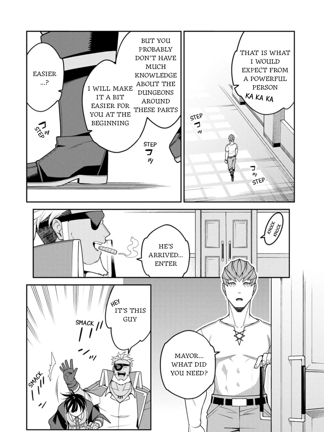 The Reincarnation of the Strongest Exorcist in Another World Chapter 32 page 25 - 