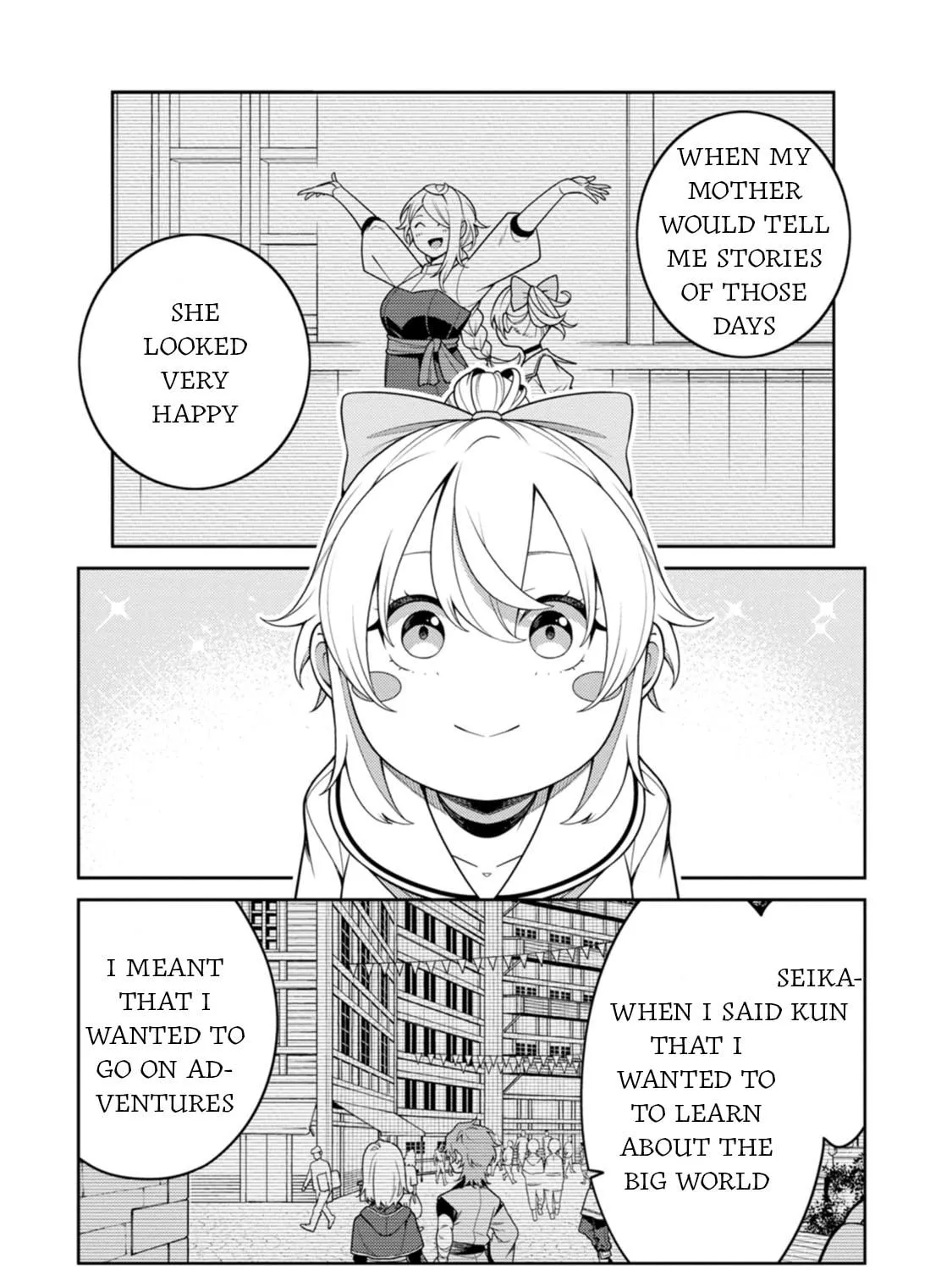 The Reincarnation of the Strongest Exorcist in Another World Chapter 32 page 41 - 