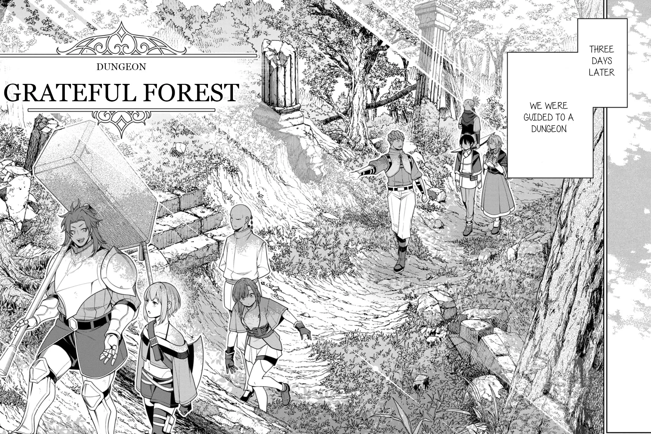 The Reincarnation of the Strongest Exorcist in Another World Chapter 32 page 47 - 