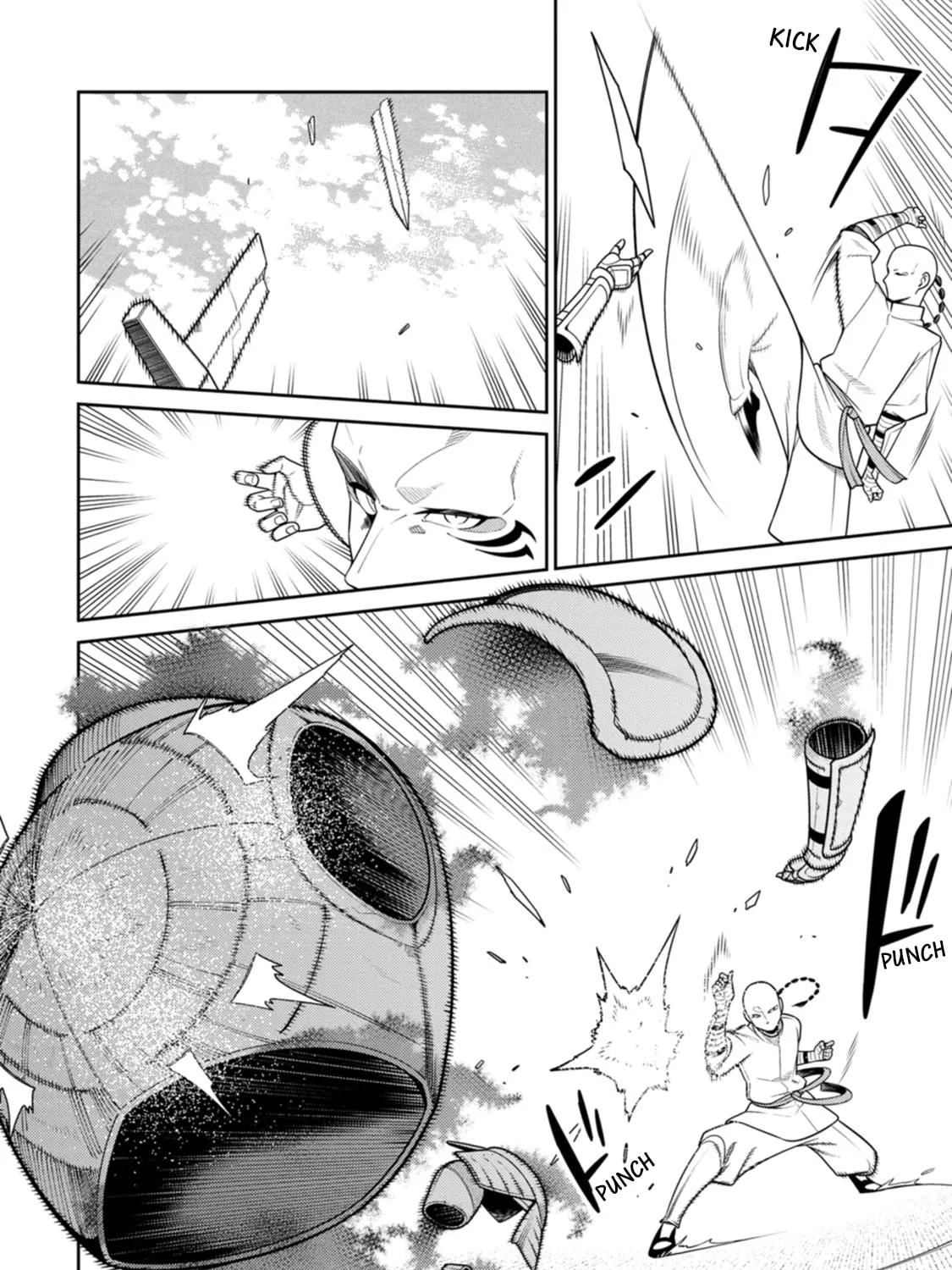The Reincarnation of the Strongest Exorcist in Another World Chapter 32 page 57 - 