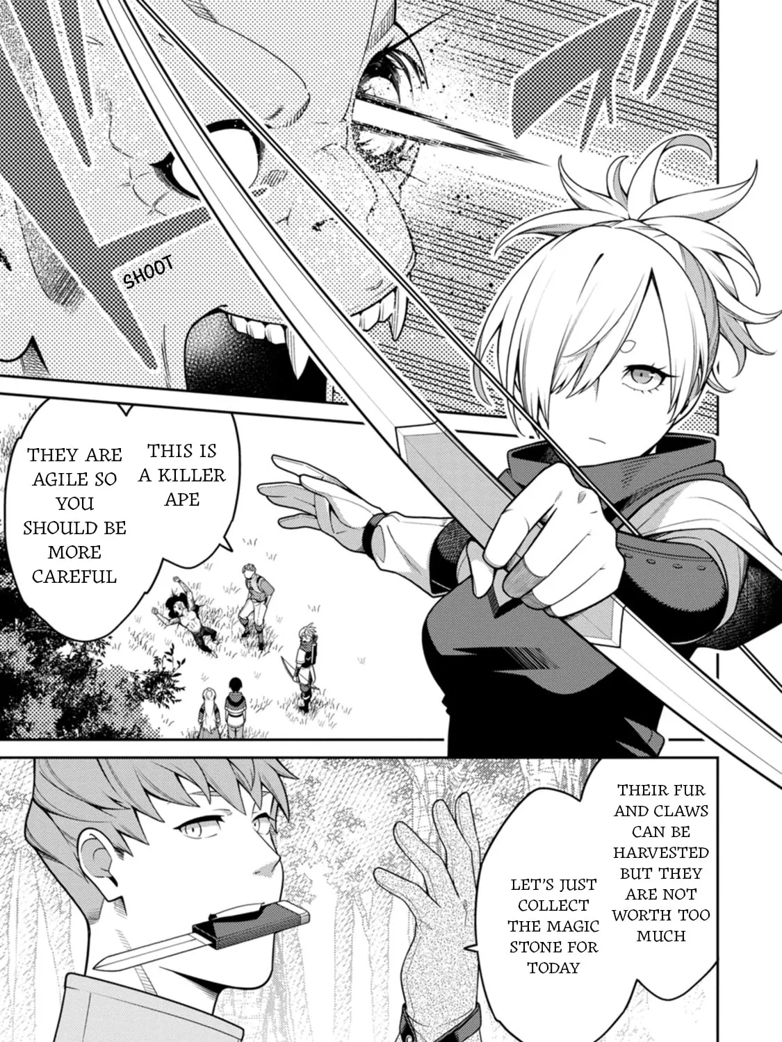 The Reincarnation of the Strongest Exorcist in Another World Chapter 32 page 63 - 