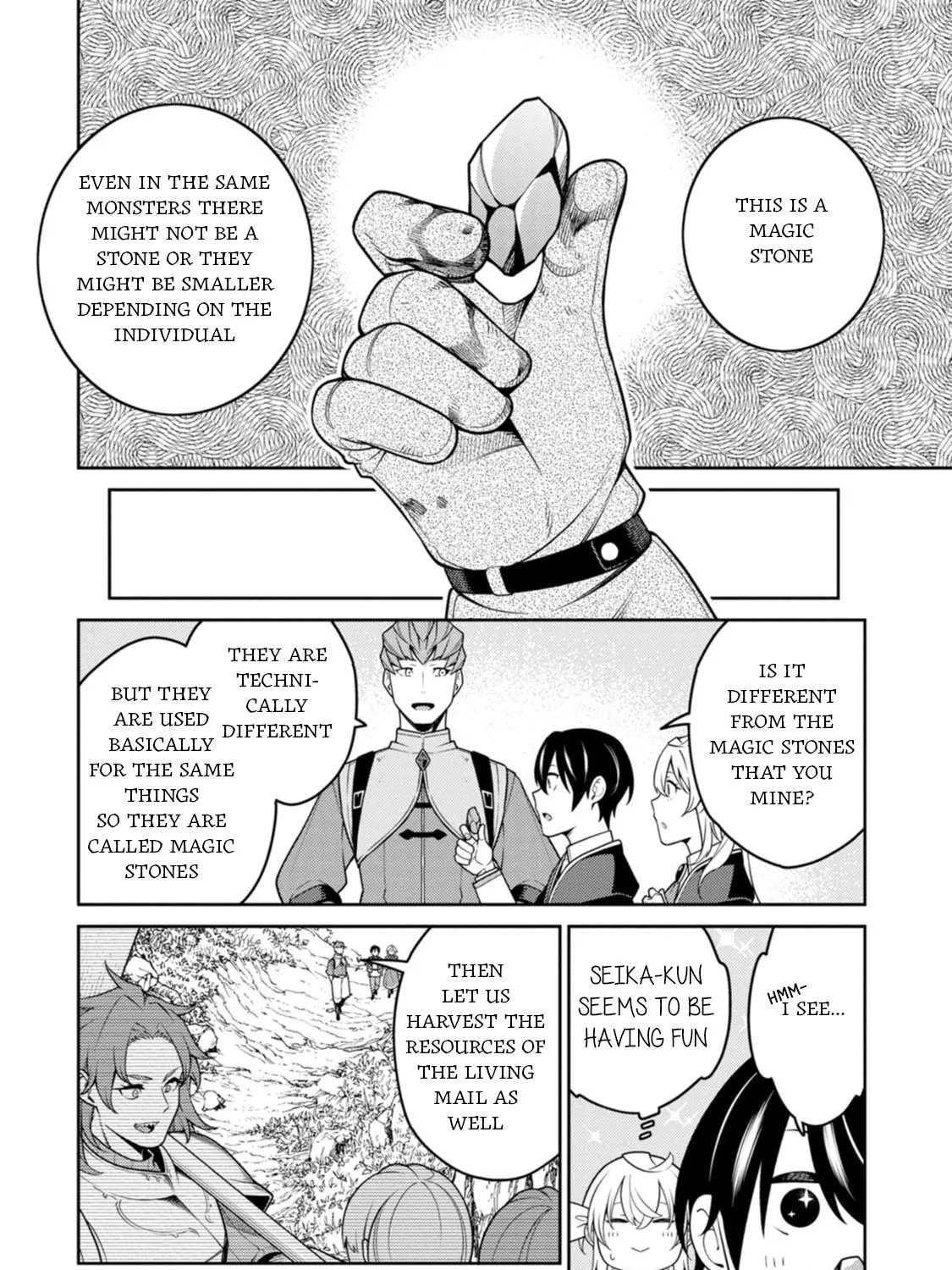 The Reincarnation of the Strongest Exorcist in Another World Chapter 32 page 65 - 