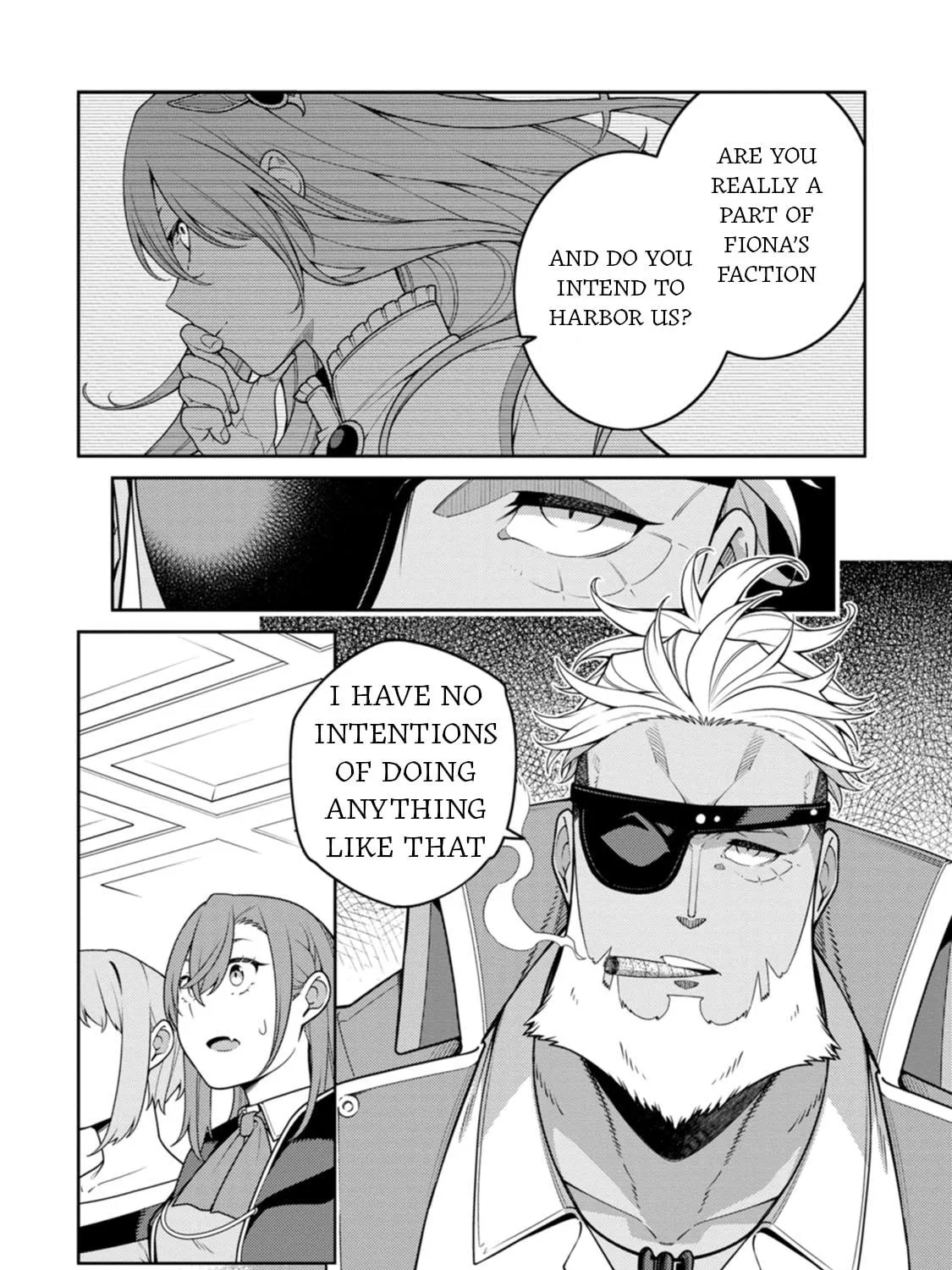 The Reincarnation of the Strongest Exorcist in Another World Chapter 32 page 9 - 