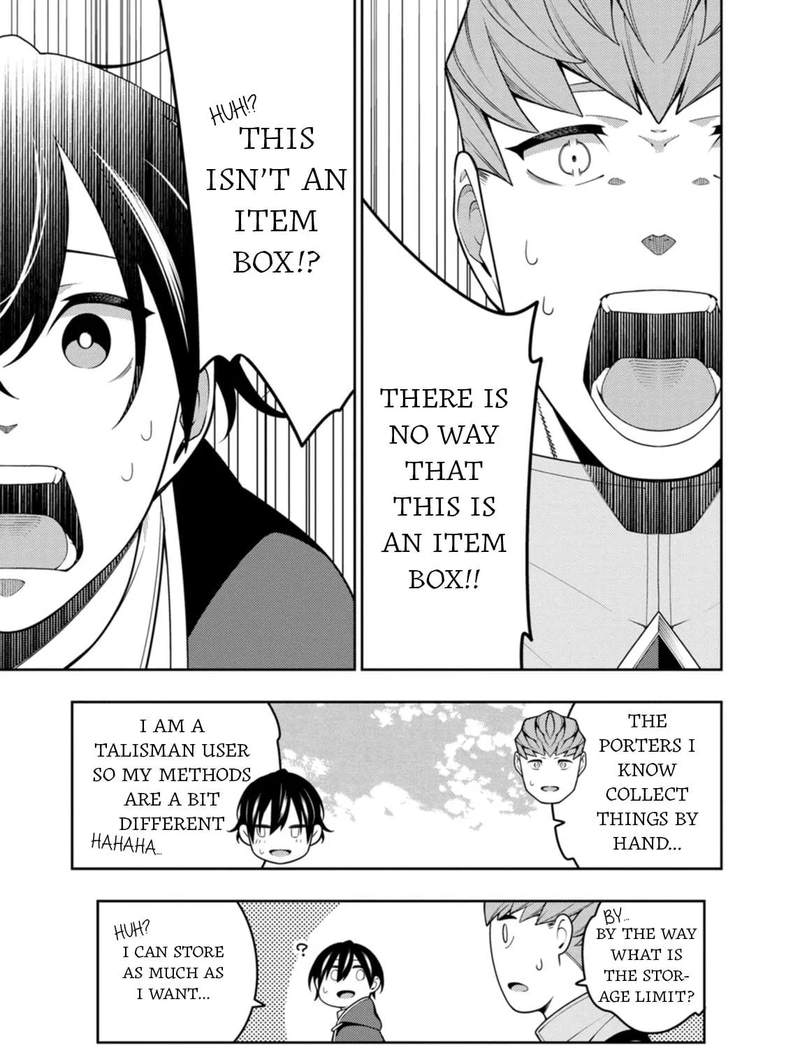 The Reincarnation of the Strongest Exorcist in Another World Chapter 33 page 19 - 