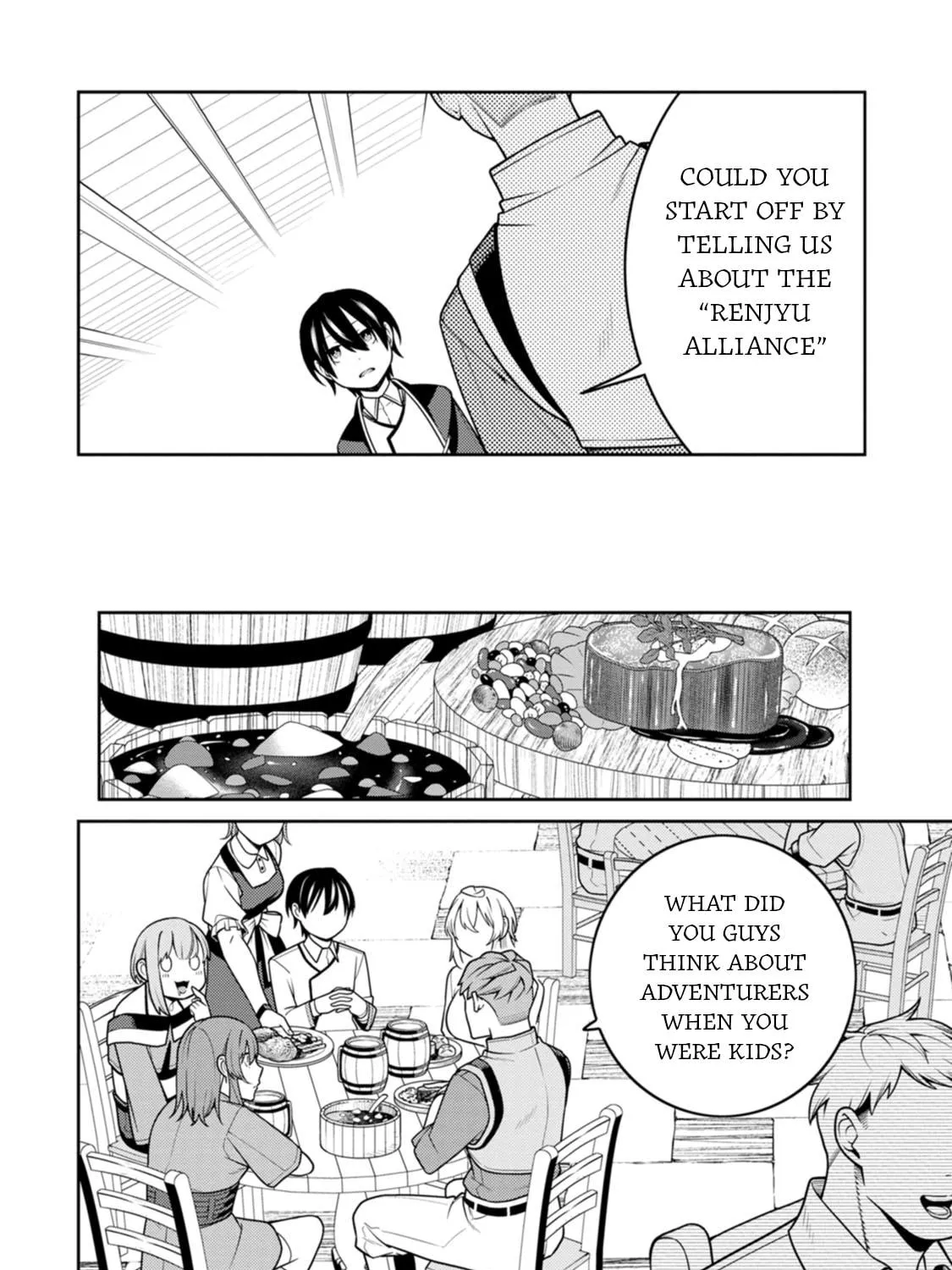 The Reincarnation of the Strongest Exorcist in Another World Chapter 33 page 29 - 