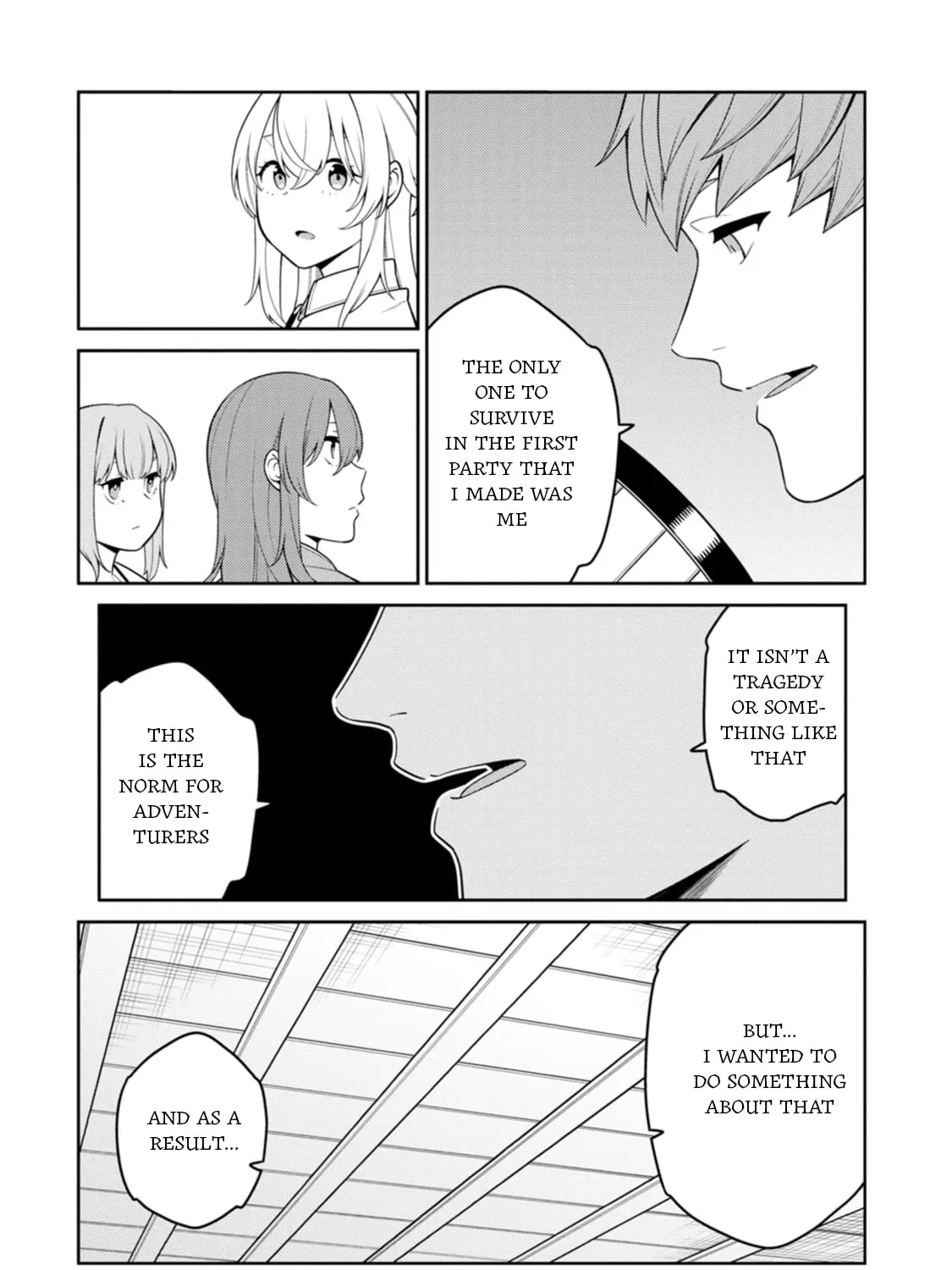 The Reincarnation of the Strongest Exorcist in Another World Chapter 33 page 33 - 