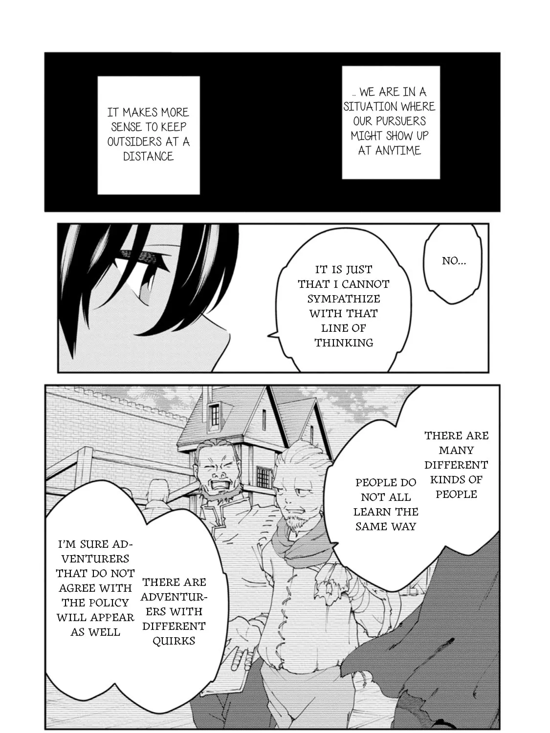 The Reincarnation of the Strongest Exorcist in Another World Chapter 33 page 45 - 