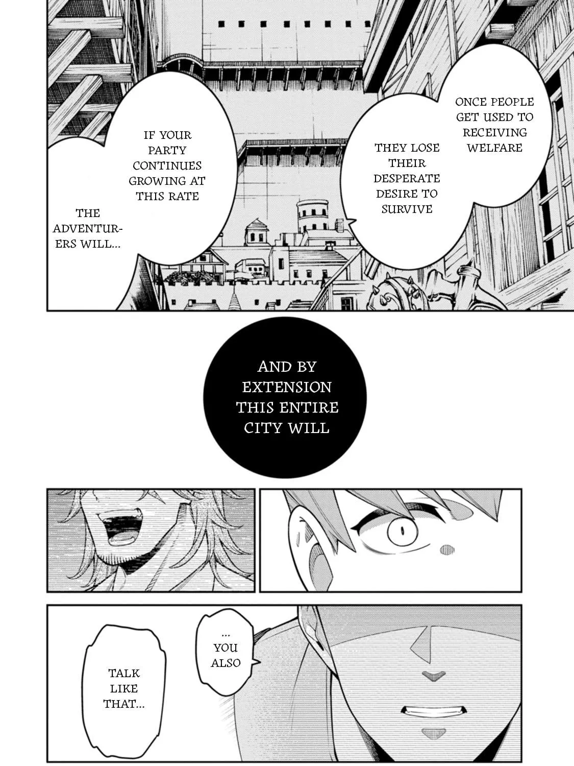 The Reincarnation of the Strongest Exorcist in Another World Chapter 33 page 49 - 