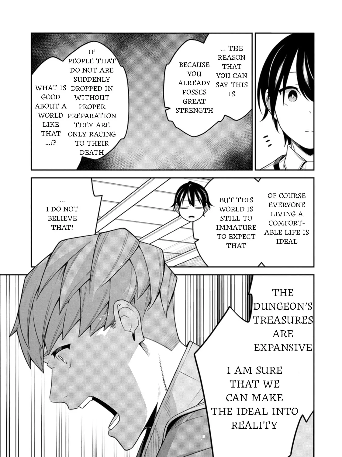 The Reincarnation of the Strongest Exorcist in Another World Chapter 33 page 51 - 