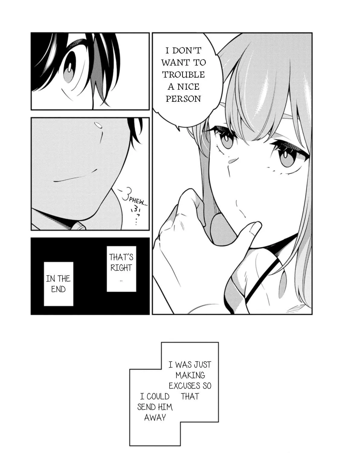 The Reincarnation of the Strongest Exorcist in Another World Chapter 33 page 59 - 
