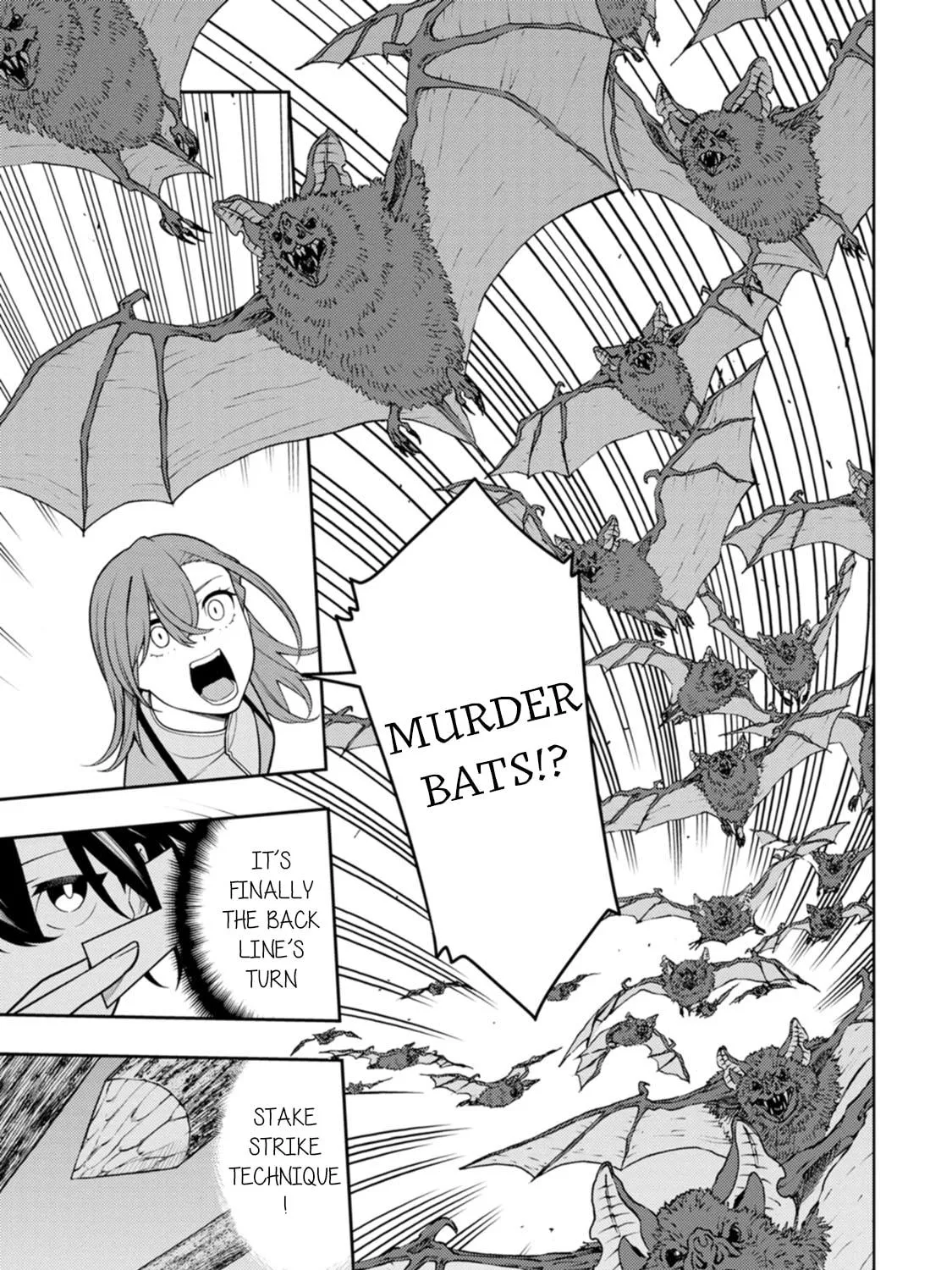 The Reincarnation of the Strongest Exorcist in Another World Chapter 34 page 11 - 