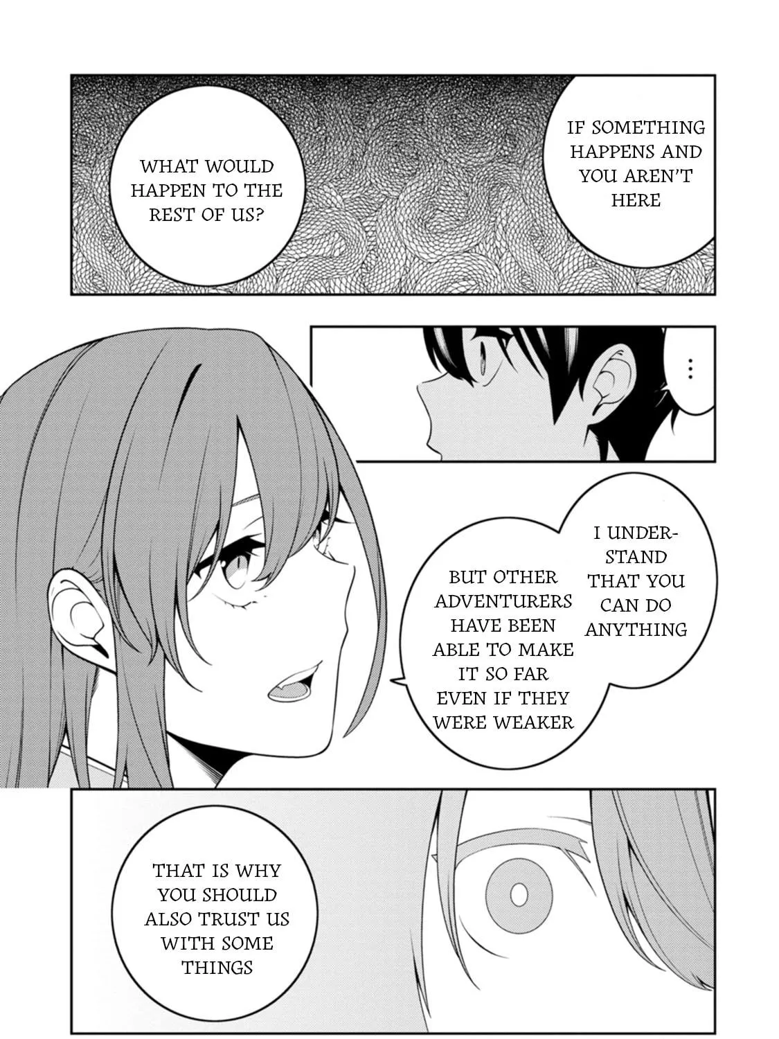 The Reincarnation of the Strongest Exorcist in Another World Chapter 34 page 23 - 