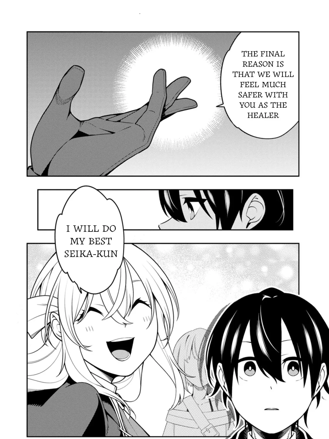 The Reincarnation of the Strongest Exorcist in Another World Chapter 34 page 25 - 