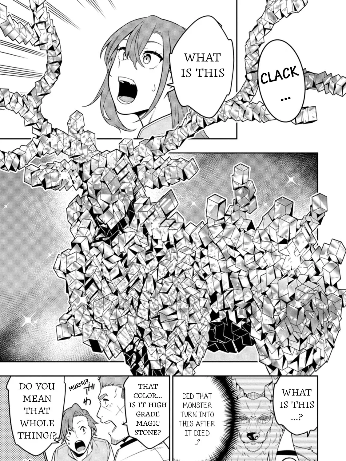 The Reincarnation of the Strongest Exorcist in Another World Chapter 34 page 31 - 