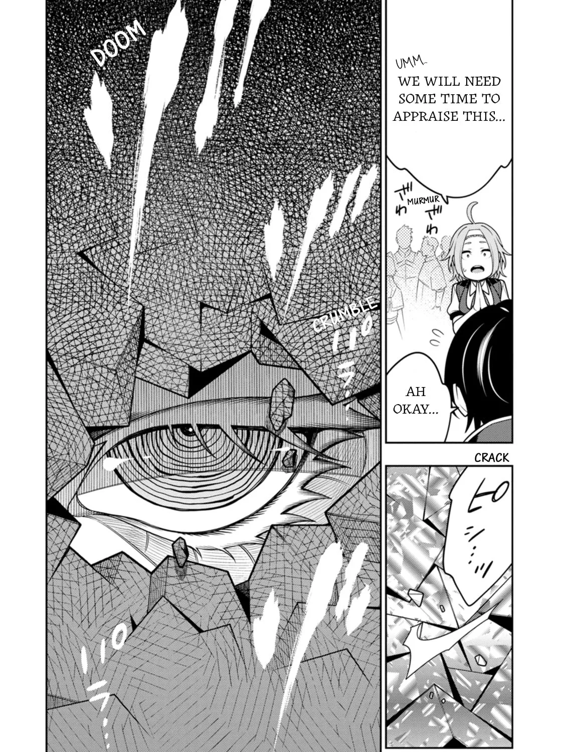 The Reincarnation of the Strongest Exorcist in Another World Chapter 34 page 33 - 