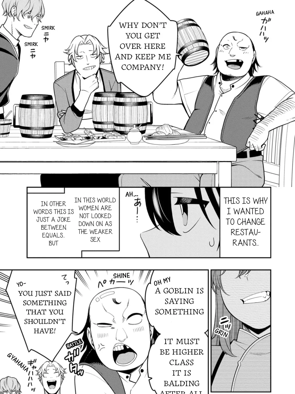 The Reincarnation of the Strongest Exorcist in Another World Chapter 35 page 15 - 
