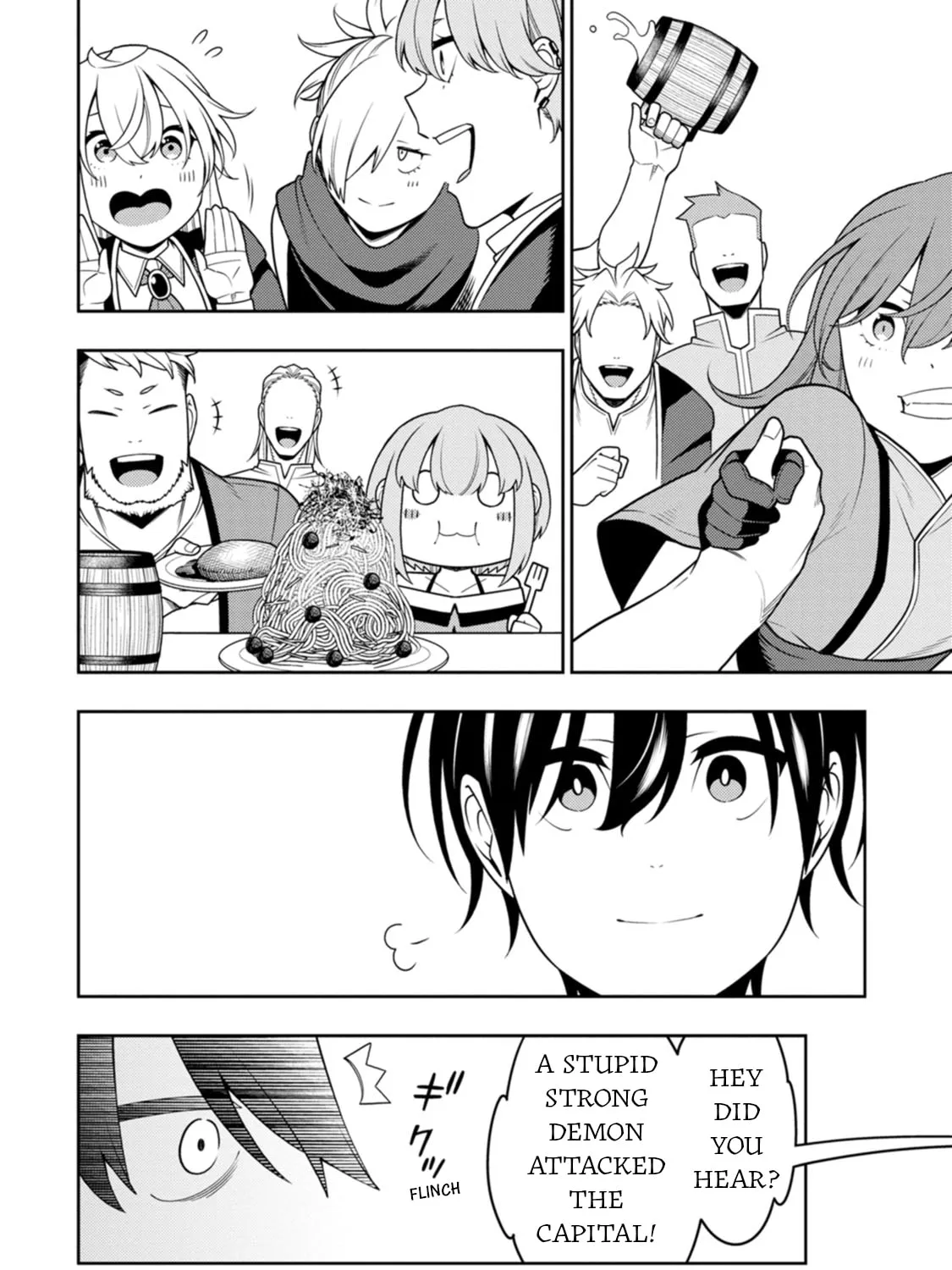 The Reincarnation of the Strongest Exorcist in Another World Chapter 35 page 25 - 