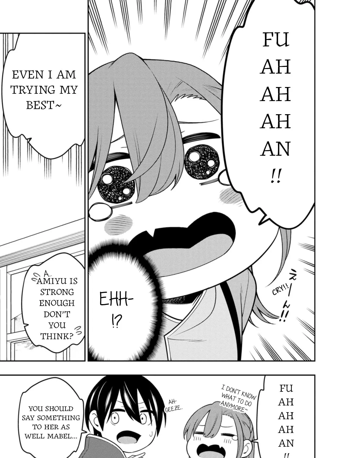 The Reincarnation of the Strongest Exorcist in Another World Chapter 35 page 31 - 