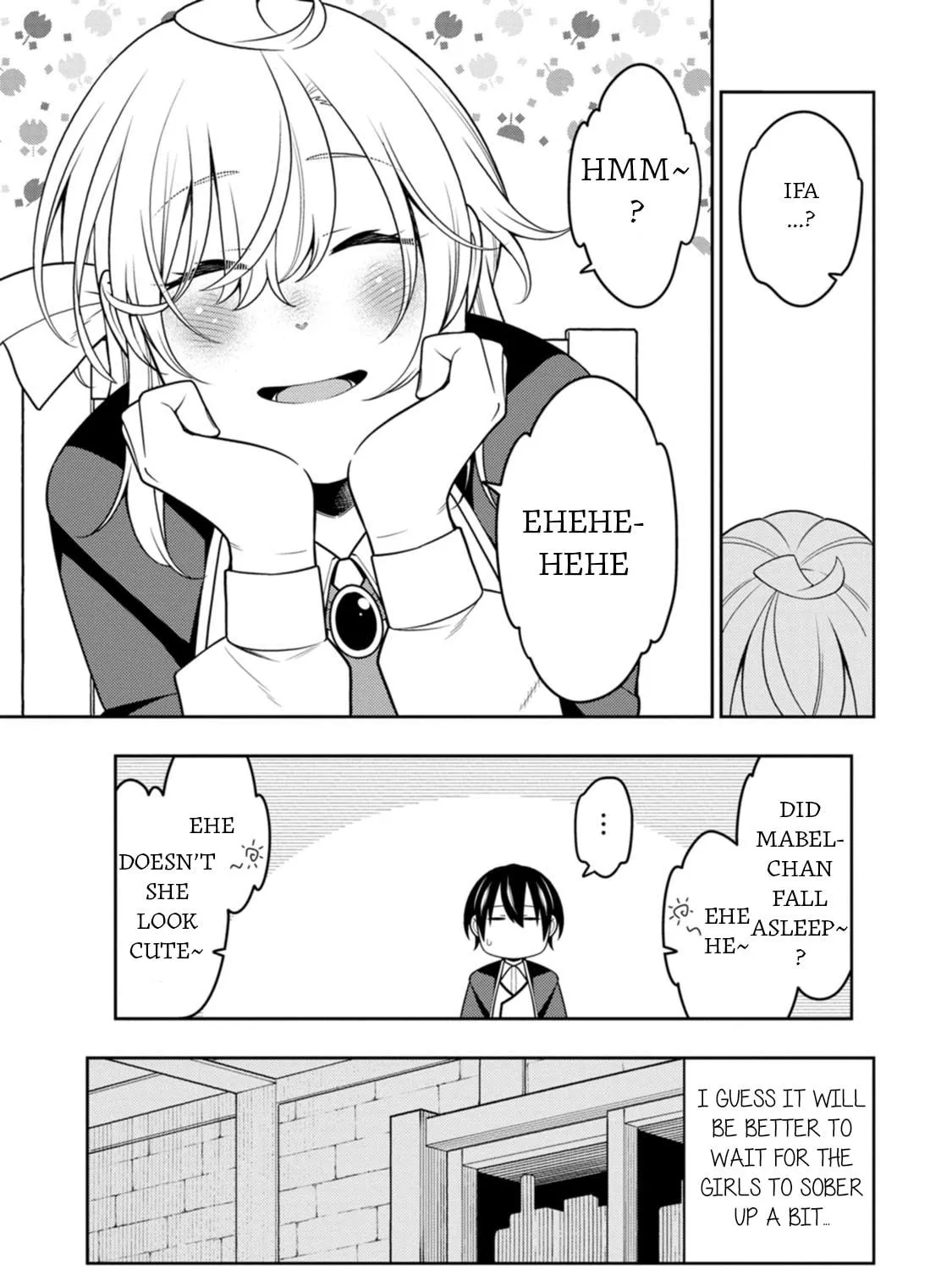 The Reincarnation of the Strongest Exorcist in Another World Chapter 35 page 35 - 