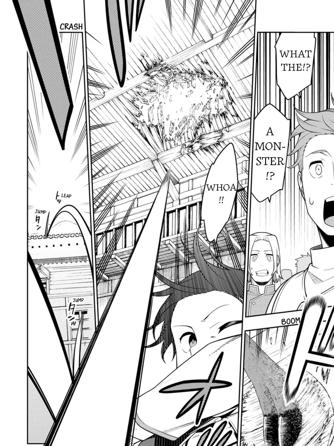 The Reincarnation of the Strongest Exorcist in Another World Chapter 35 page 5 - 