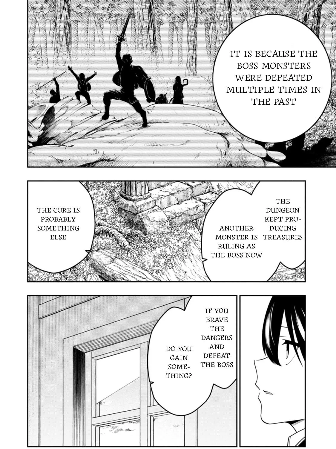 The Reincarnation of the Strongest Exorcist in Another World Chapter 35 page 41 - 