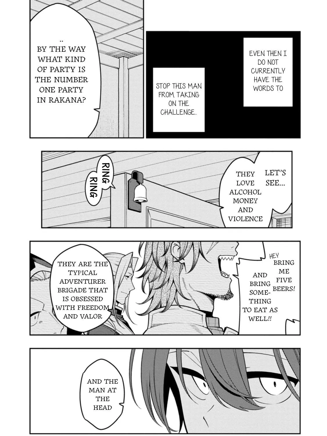 The Reincarnation of the Strongest Exorcist in Another World Chapter 35 page 47 - 