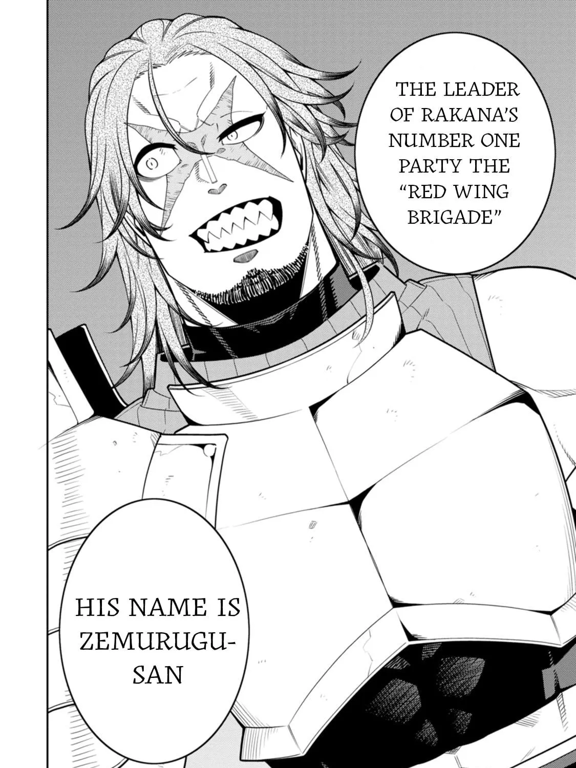The Reincarnation of the Strongest Exorcist in Another World Chapter 35 page 49 - 