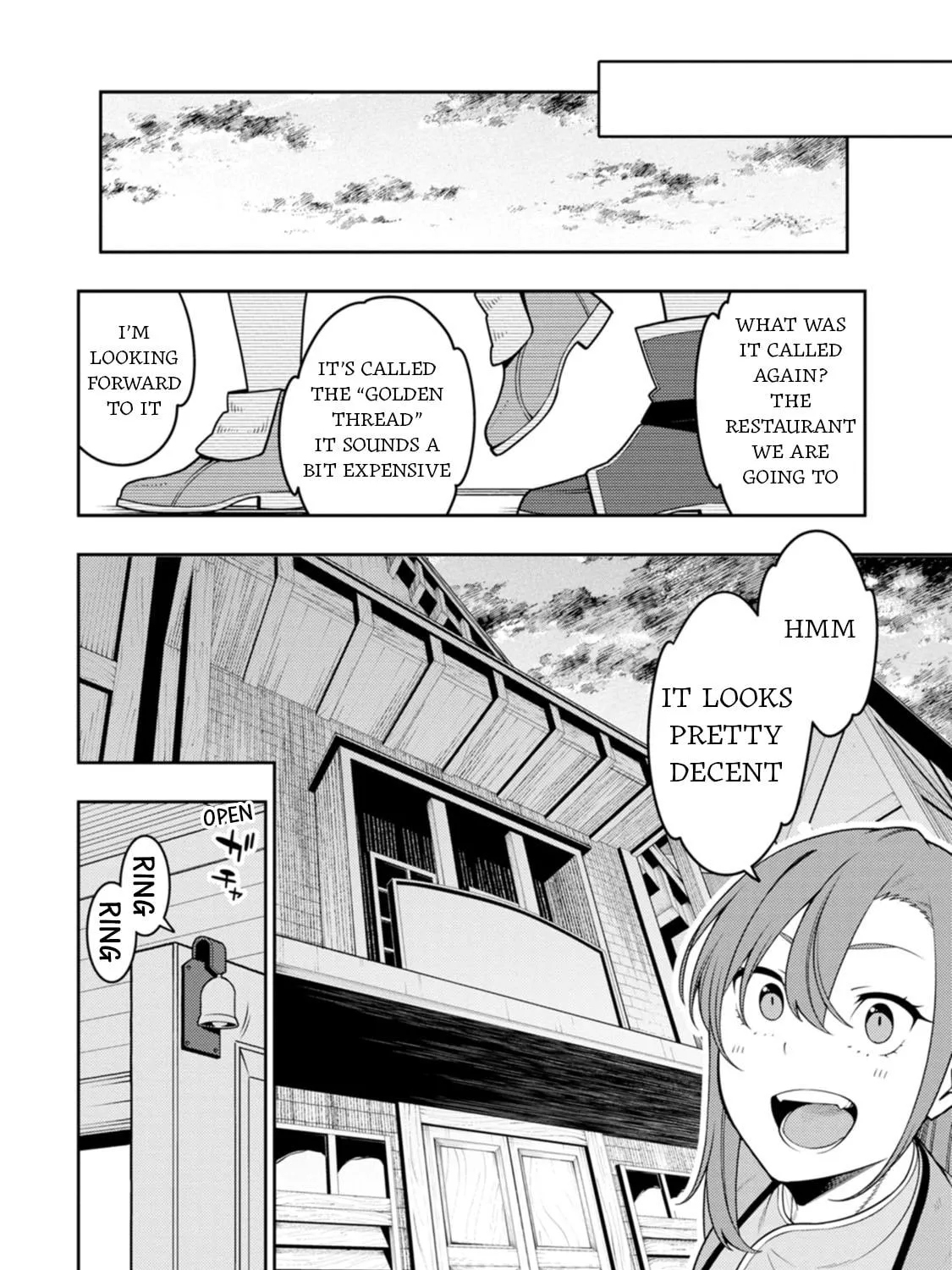 The Reincarnation of the Strongest Exorcist in Another World Chapter 35 page 9 - 