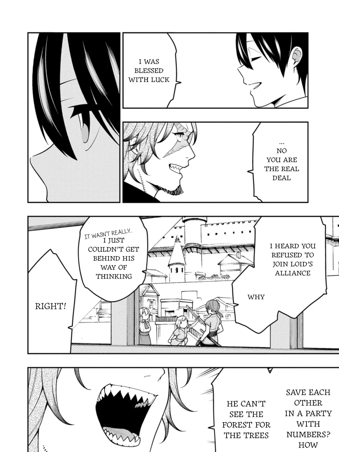 The Reincarnation of the Strongest Exorcist in Another World Chapter 36 page 31 - 